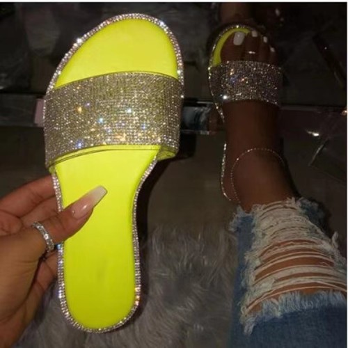 Bling Sandals Best Selling NO173
