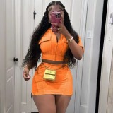 Orange