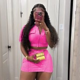 Hot pink