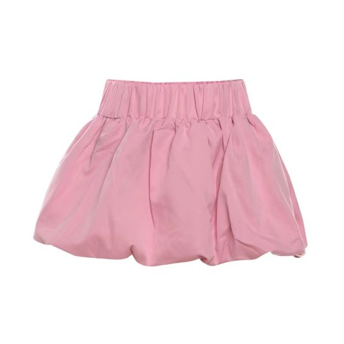 Cute Puffy Bubble Mini Skirt