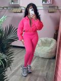Hot pink