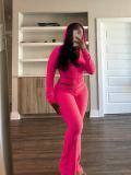 Hot pink