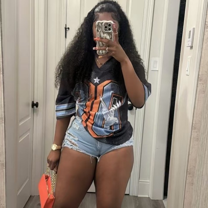 Hot Sale Trendy Jersey Shirt