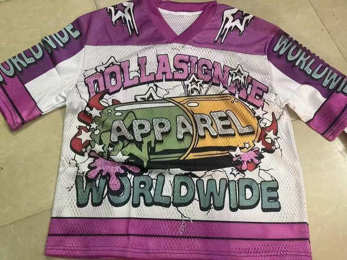 Hot Sale Women Trendy Jersey Shirts