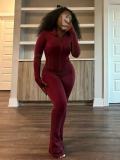Burgundy