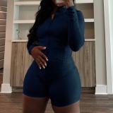 Navy blue