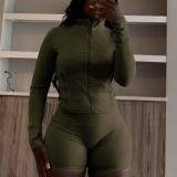 Army green