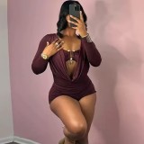 Burgundy