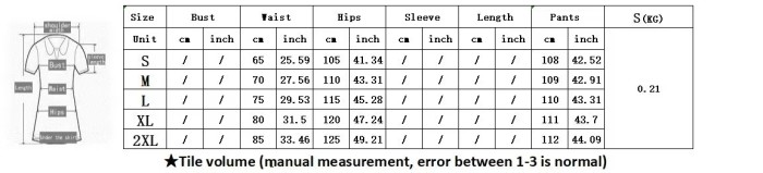 Patchwork Casual Pants Waist Stretch 