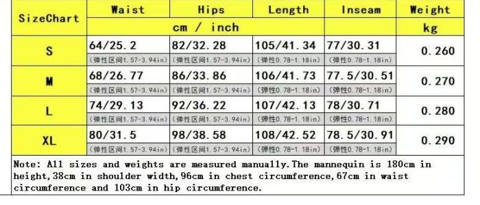 Black Straight Leg Knit Pants