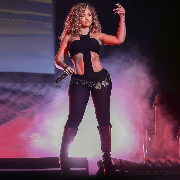 Black Sexy Halter 2 Piece Jumpsuit 