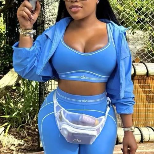 New Fall Zipper Thin Jacket