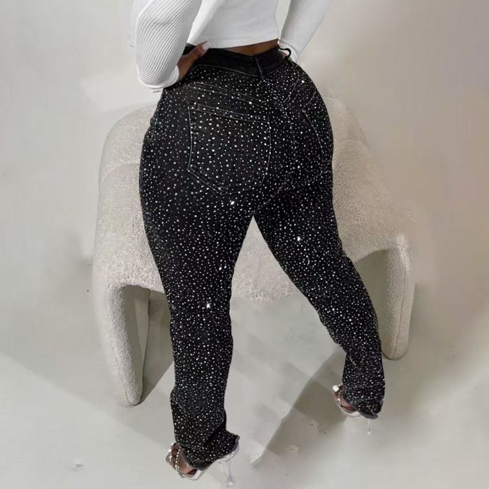 rhinestone skinny jeans, miss me rhinestone jeans, rhinestone blue jeans