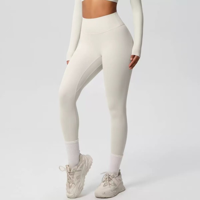 High Stretch Yoga Long Pants