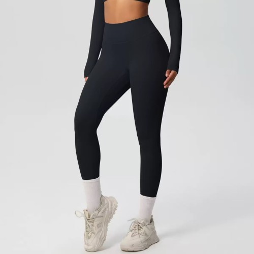High Stretch Yoga Long Pants