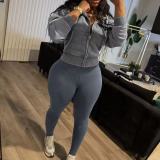 Grey