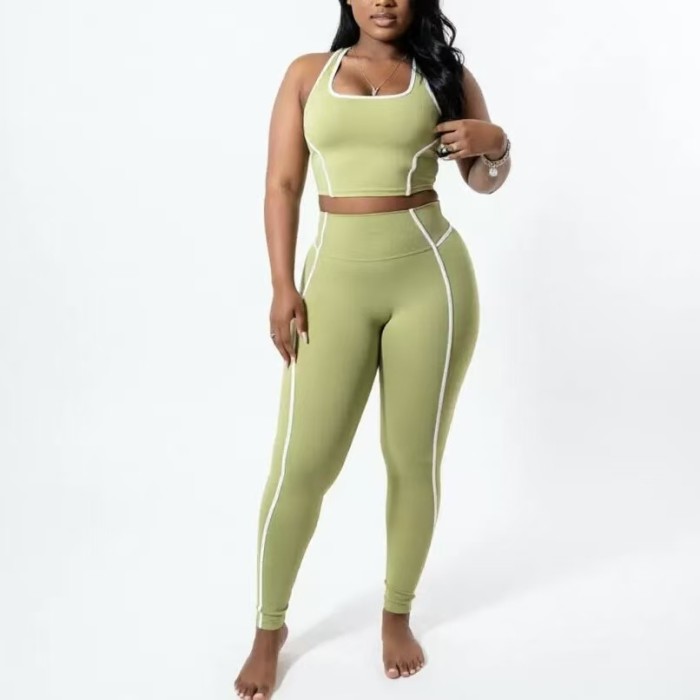 High Quality 2 Piece Yoga Set