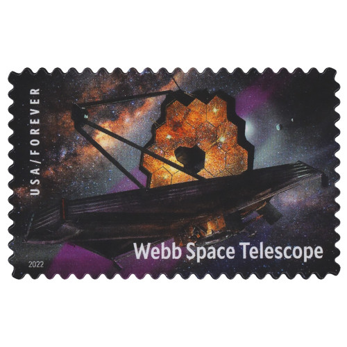 James Webb Space Telescope, 100 Pcs