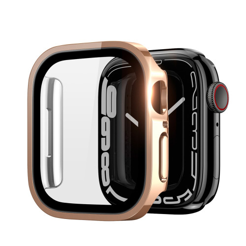 Apple Watch Electroplated Case (PC) Protective Case for Apple watch series7