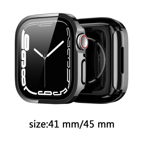 Apple Watch Electroplated Case (PC) Protective Case for Apple watch series7