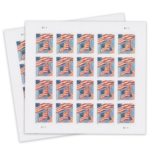 U.S. Flag 2022, 100 Pcs