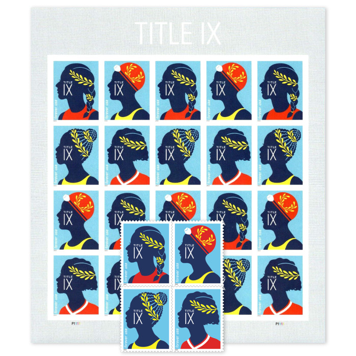 Title IX, 100 Pcs