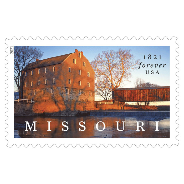 Missouri Statehood, 100 Pcs