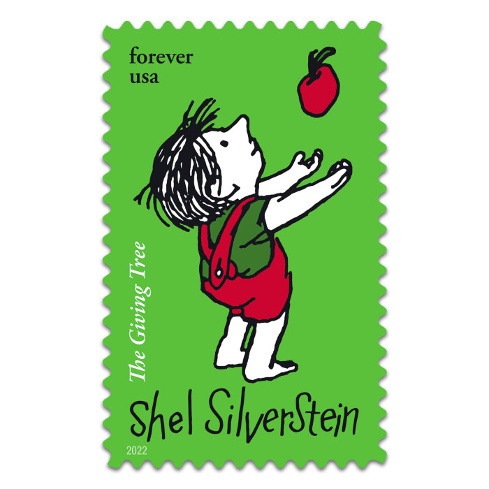 Shel Silverstein, 100 Pcs