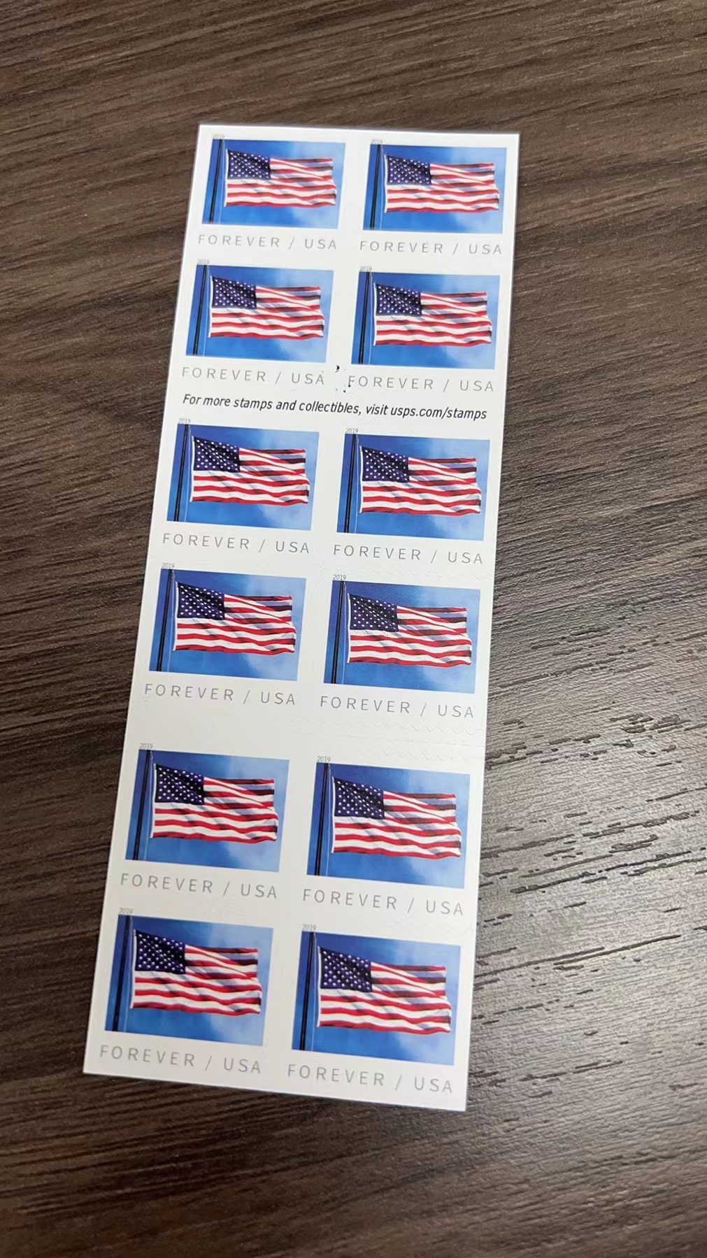 Reviews U.S. Flag 2019