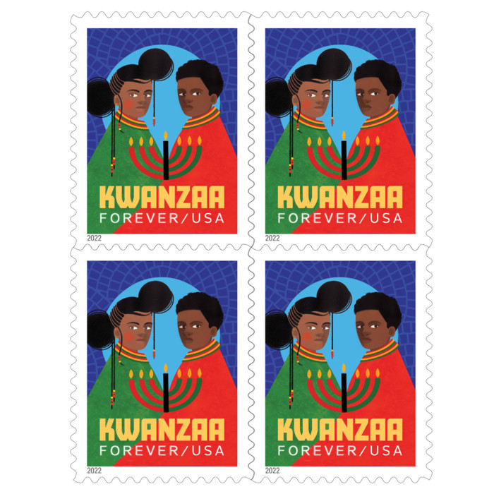 kwanzaa, 100 Pcs