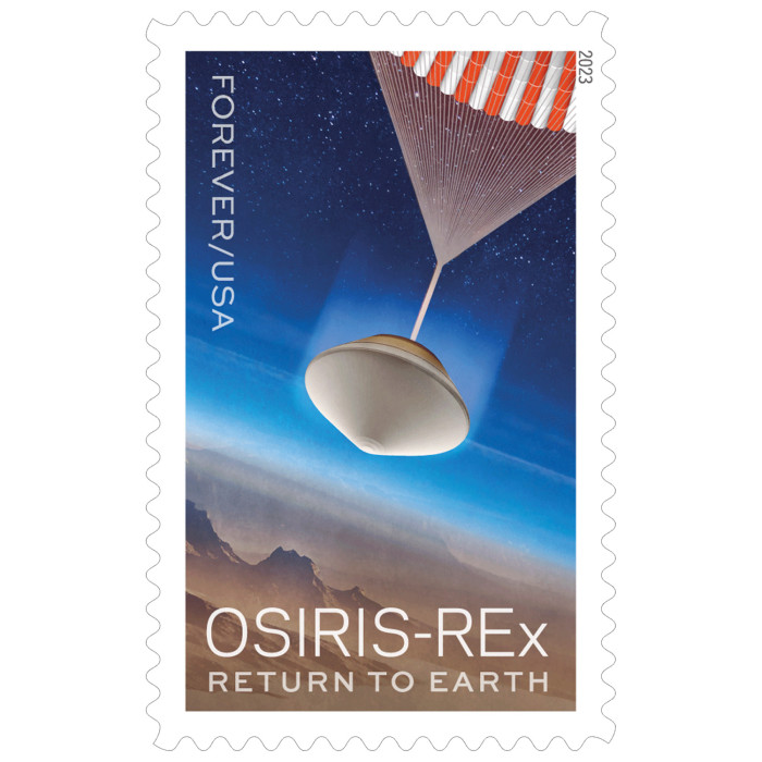 OSIRIS-REx,100 Pcs