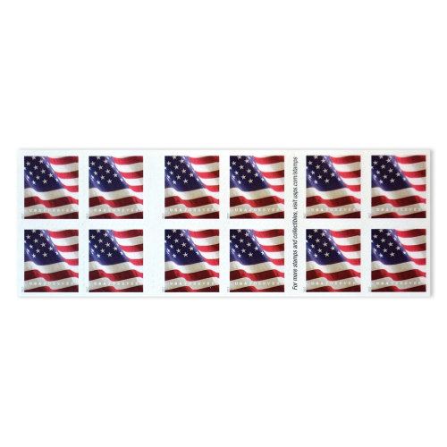 U.S. Flag 2017, 100 Pcs