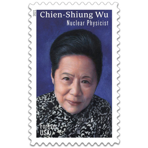 Chien-Shiung Wu, 100 Pcs
