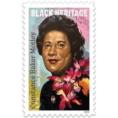 Constance Baker Motley, 100 Pcs