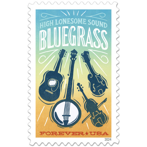 Bluegrass,100 Pcs