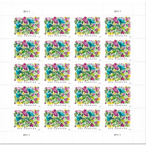 Celebration Blooms, 100 Pcs