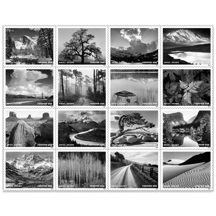 Ansel Adams