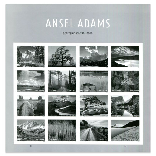 Ansel Adams