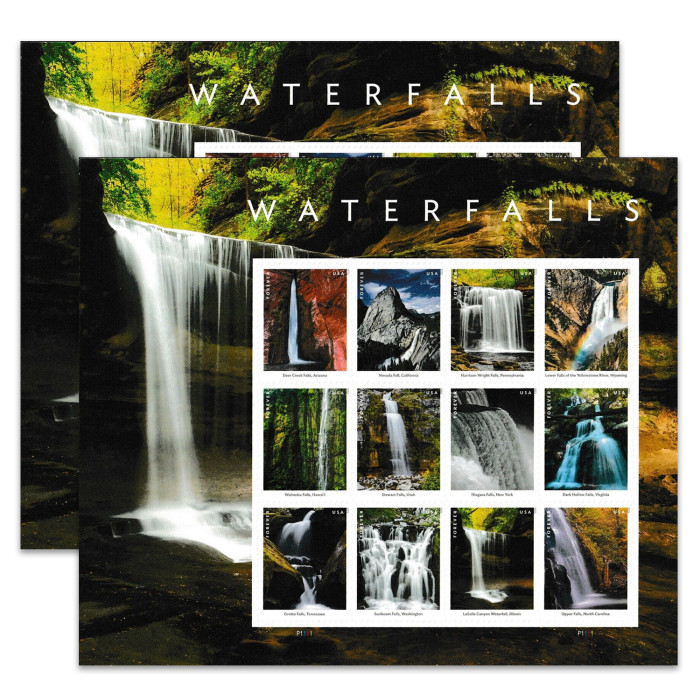 Waterfalls