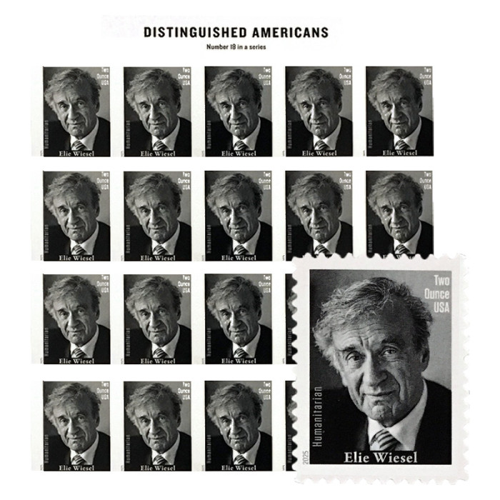 Elie Wiesel