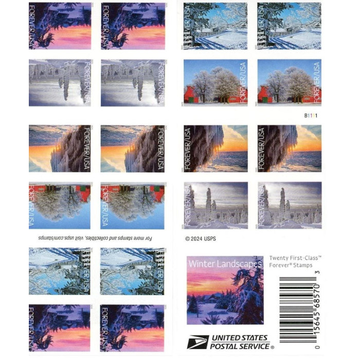 Winter Landscapes
