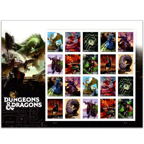 Dungeons & Dragons