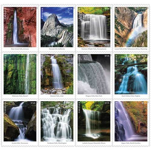 Waterfalls