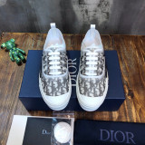 Dior Men Women Shoes Sneakers Luxury Brand Sneakers Low-Top Sneaker with Original Box