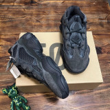 Yeezy Boots 500 Utility Black