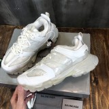 Balenciaga  Shoes Sneakers Luxury Brand Triple-S 3.0 Clear Sole Sneaker with Original Box