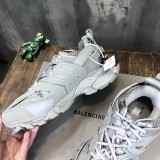 Balenciaga  Shoes Sneakers Luxury Brand Triple-S 3.0 Clear Sole Sneaker with Original Box