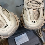 Balenciaga  Shoes Sneakers Luxury Brand Triple-S 3.0 Clear Sole Sneaker with Original Box