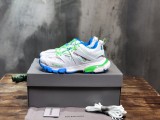 Balenciaga  Shoes Sneakers Luxury Brand Triple-S 3.0 Clear Sole Sneaker with Original Box