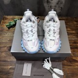 Balenciaga  Shoes Sneakers Luxury Brand Triple-S 3.0 Clear Sole Sneaker with Original Box